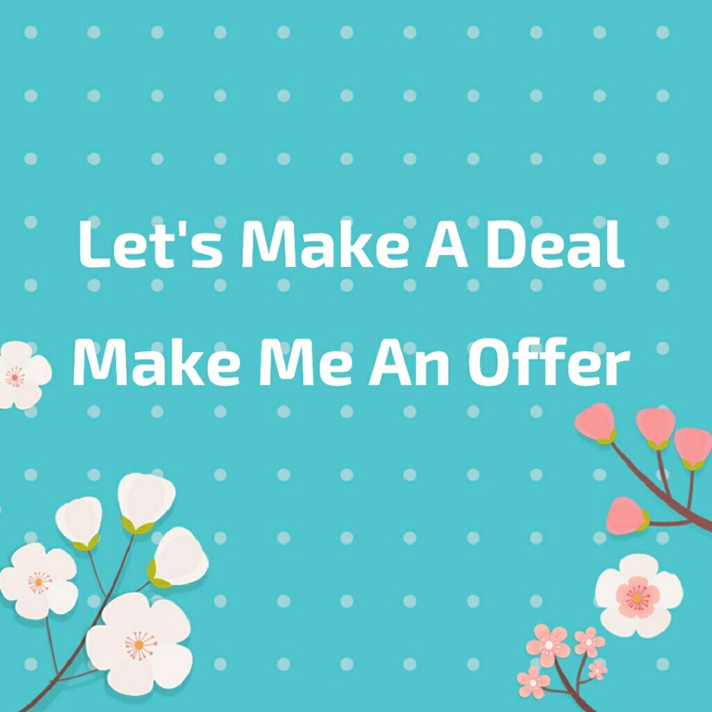 Let's Make A Deal (EVERYTHING MUST GO!)